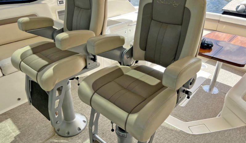 
								SEA RAY 540 SUNDANCER 54 full									