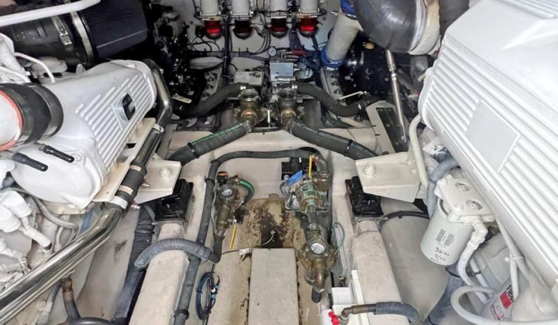 
								SEA RAY 540 SUNDANCER 54 full									