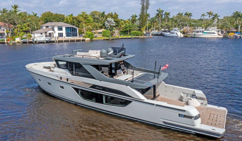 
								BLUEGAME BGX 70 full									