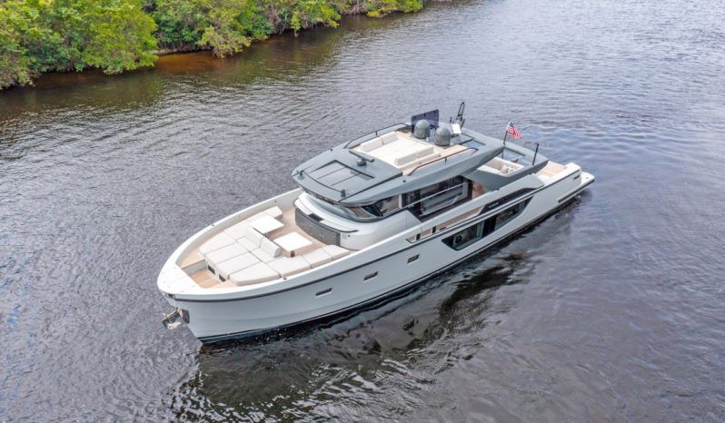 
								BLUEGAME BGX 70 full									