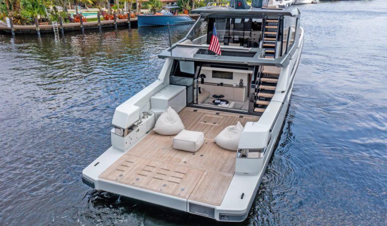 
								BLUEGAME BGX 70 full									