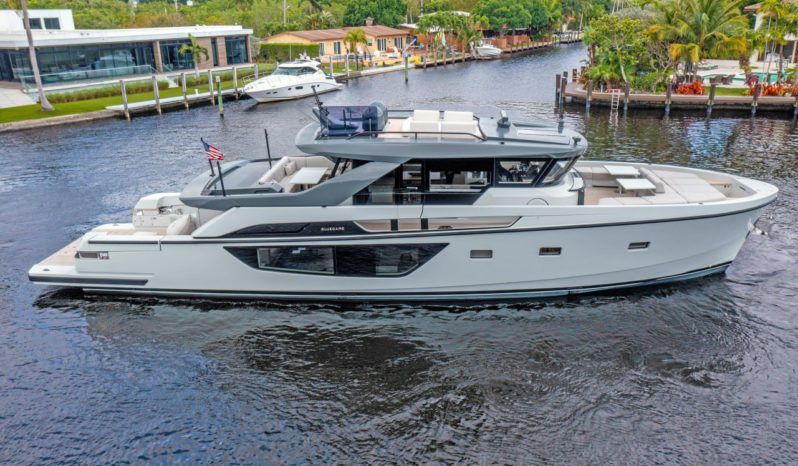 
								BLUEGAME BGX 70 full									