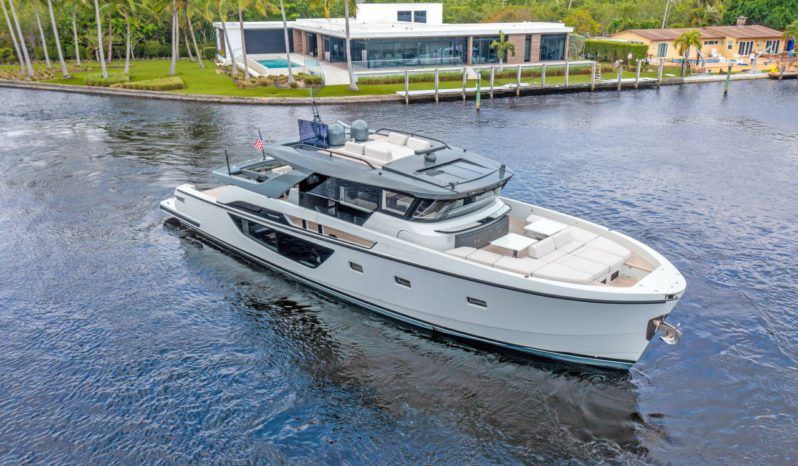 
								BLUEGAME BGX 70 full									