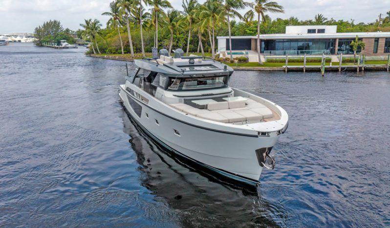 
								BLUEGAME BGX 70 full									