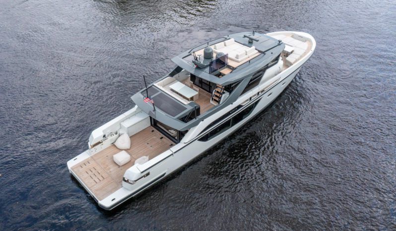 
								BLUEGAME BGX 70 full									