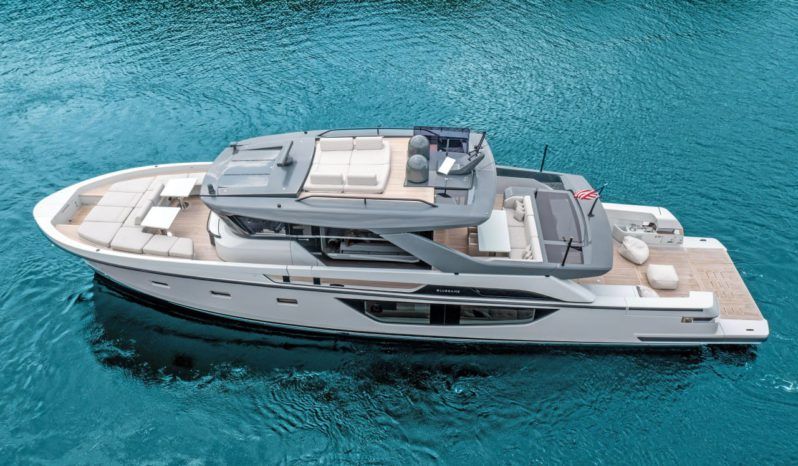 
								BLUEGAME BGX 70 full									