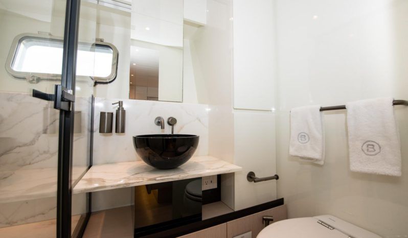 
								BLUEGAME BGX 70 full									