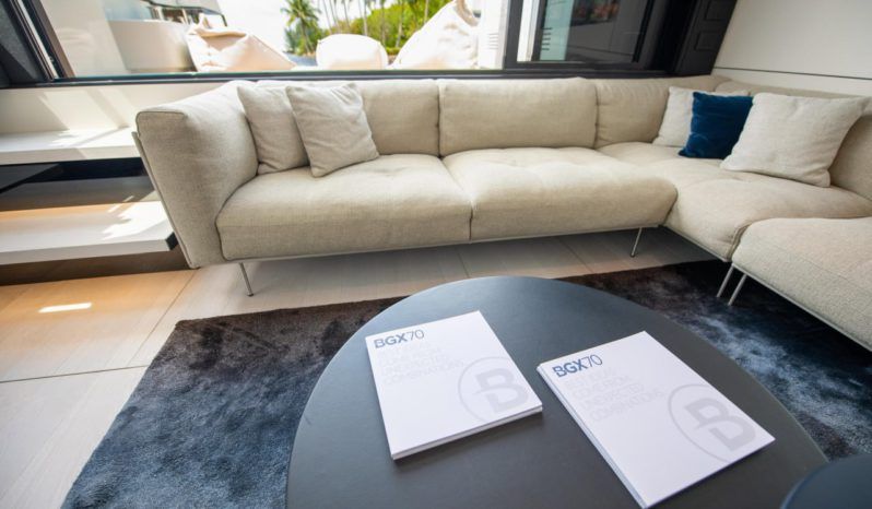 
								BLUEGAME BGX 70 full									