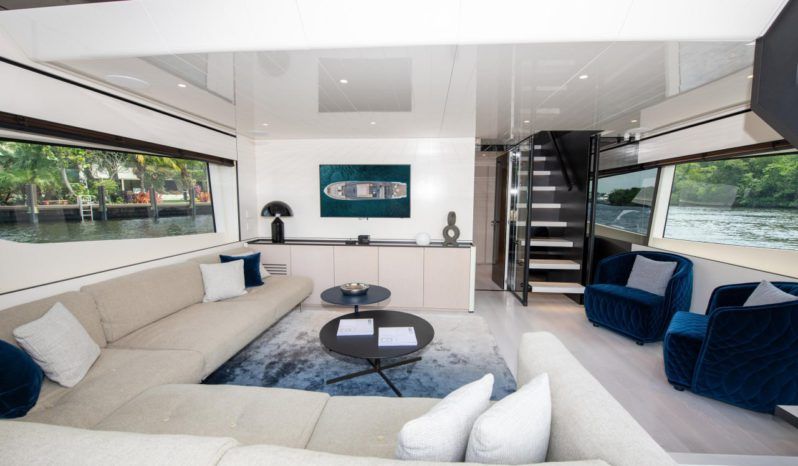 
								BLUEGAME BGX 70 full									