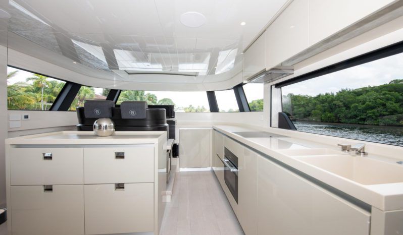 
								BLUEGAME BGX 70 full									