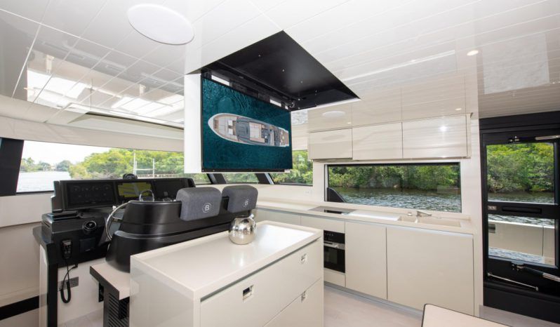 
								BLUEGAME BGX 70 full									