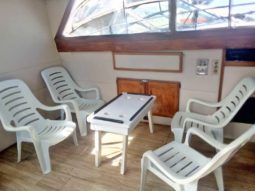 
										VIKING CABIN 43 full									