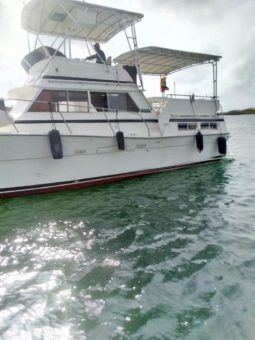 
										VIKING CABIN 43 full									