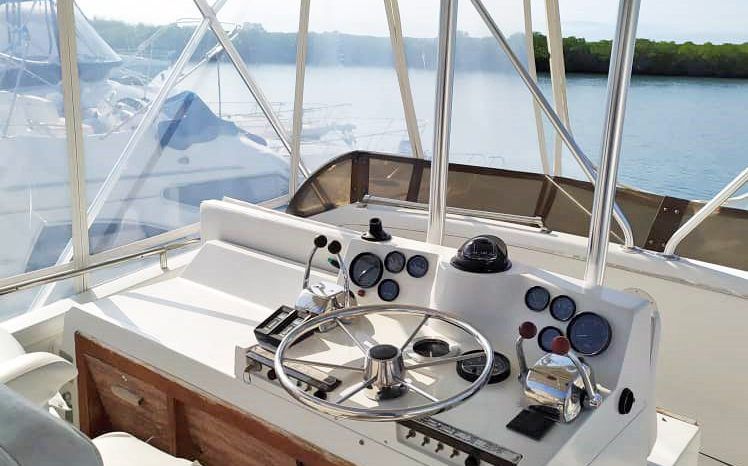 
								VIKING CABIN 43 full									