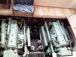 
										VIKING CABIN 43 full									