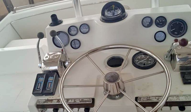 
								VIKING CABIN 43 full									