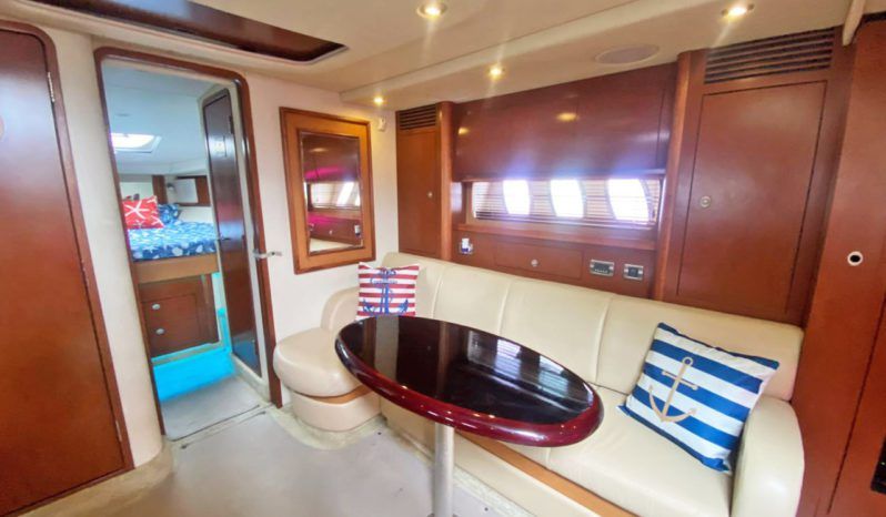 
								SEA RAY SUNDANCER 43 full									