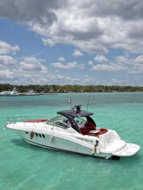 SEA RAY SUNDANCER 43