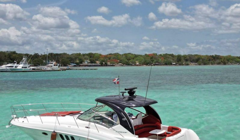 
								SEA RAY SUNDANCER 43 full									