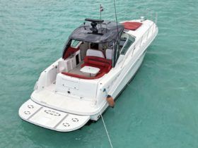 SEA RAY SUNDANCER 43