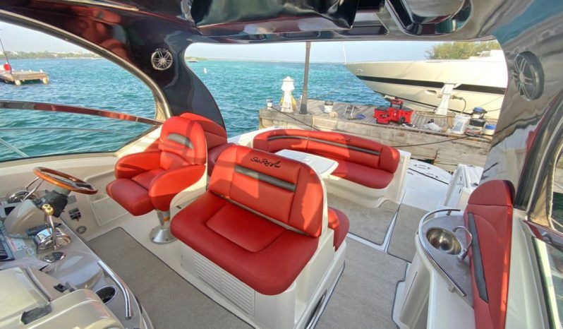 
								SEA RAY SUNDANCER 43 full									