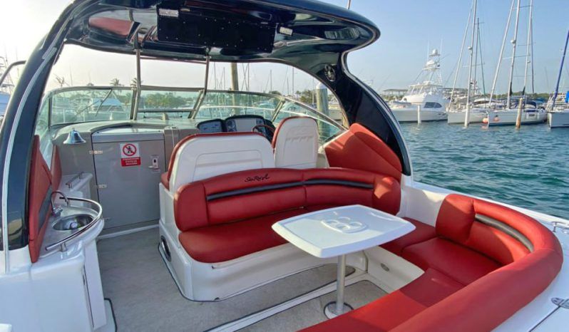 
								SEA RAY SUNDANCER 43 full									