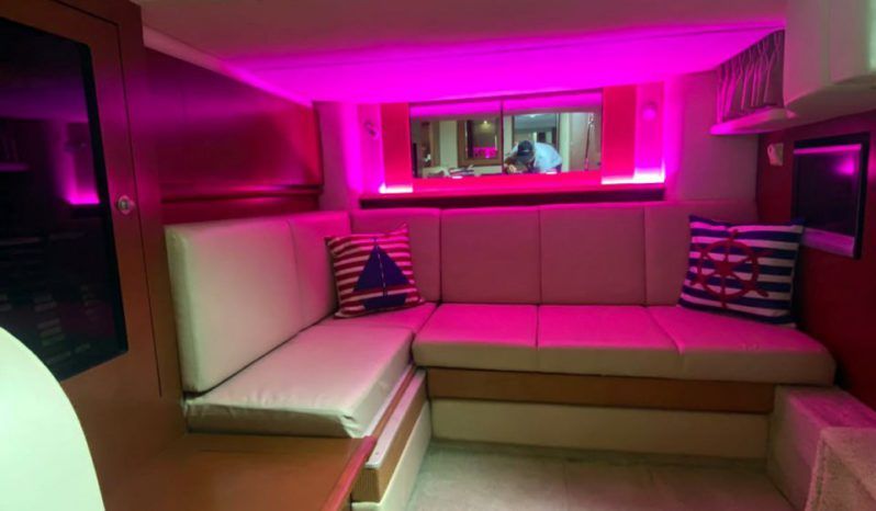 
								SEA RAY SUNDANCER 43 full									