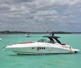 SEA RAY SUNDANCER 43