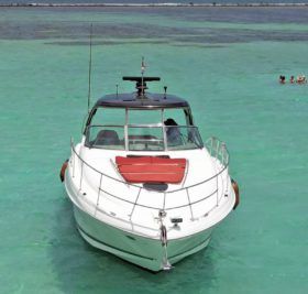 SEA RAY SUNDANCER 43