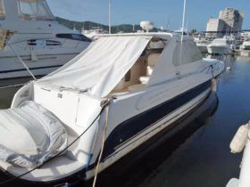 BLUE ARROW 47