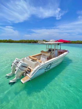 PROMARINE OPEN 27