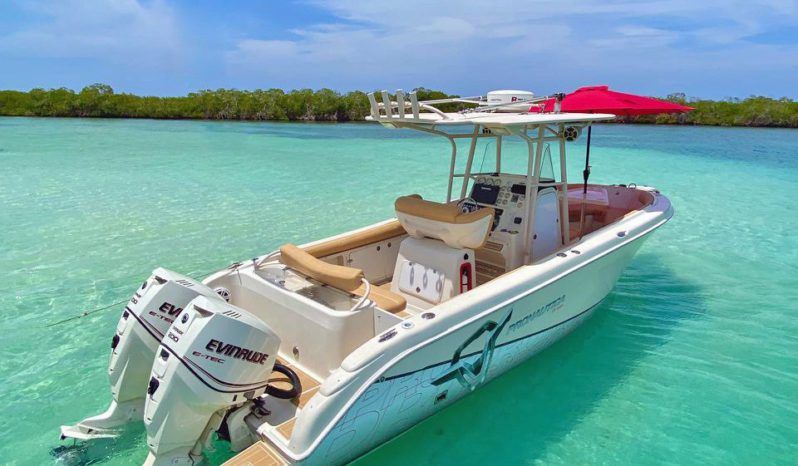 
								PROMARINE OPEN 27 full									