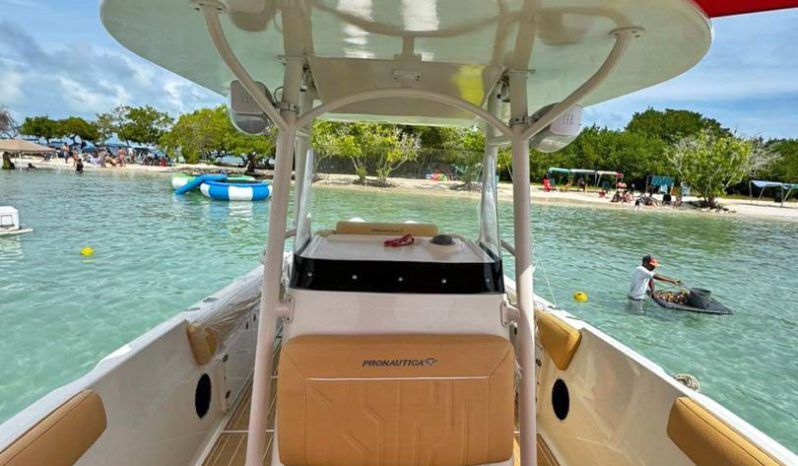 
								PROMARINE OPEN 27 full									