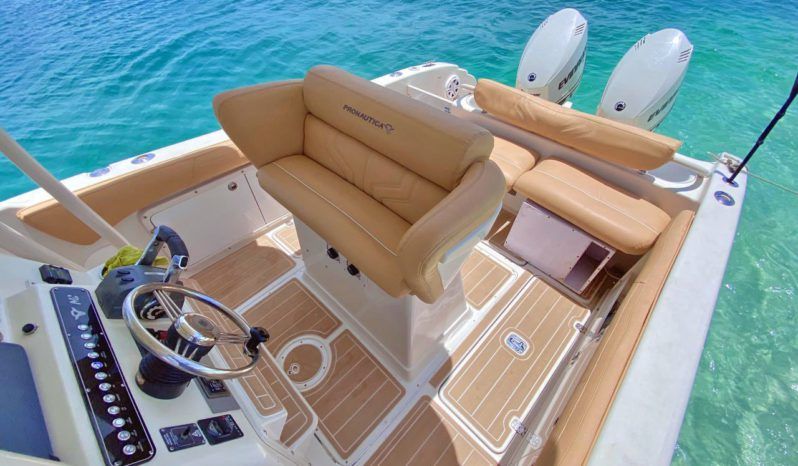 
								PROMARINE OPEN 27 full									