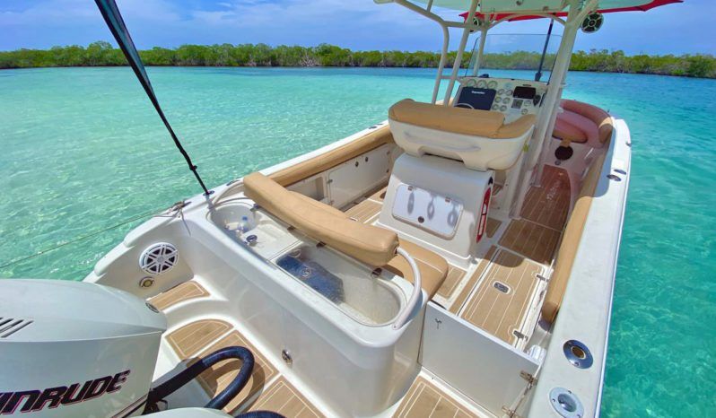 
								PROMARINE OPEN 27 full									