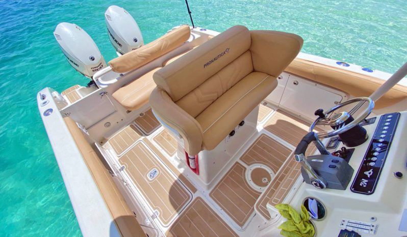 
								PROMARINE OPEN 27 full									