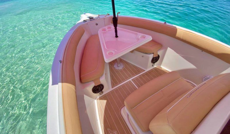 
								PROMARINE OPEN 27 full									