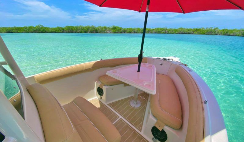 
								PROMARINE OPEN 27 full									