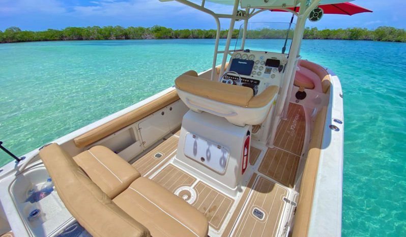 
								PROMARINE OPEN 27 full									