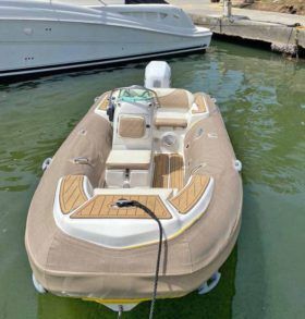 DINGHY CARIBE 15