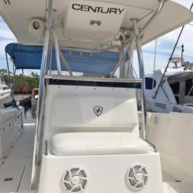 CENTURY OPEN 33