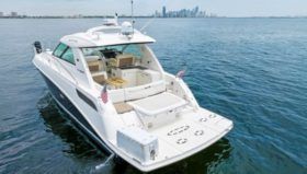 SEA RAY SUNDANCER 45