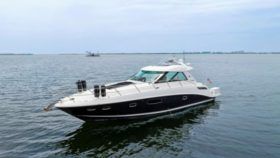 SEA RAY SUNDANCER 45