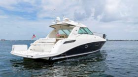 SEA RAY SUNDANCER 45
