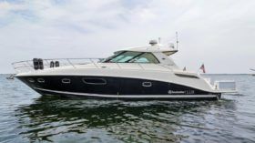 SEA RAY SUNDANCER 45