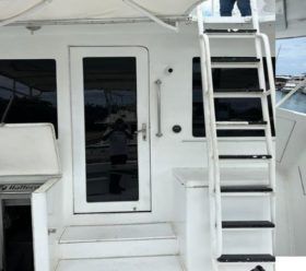HATTERAS CONVERTIBLE 53