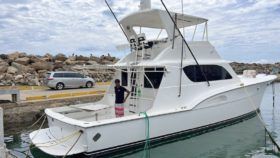 HATTERAS CONVERTIBLE 53