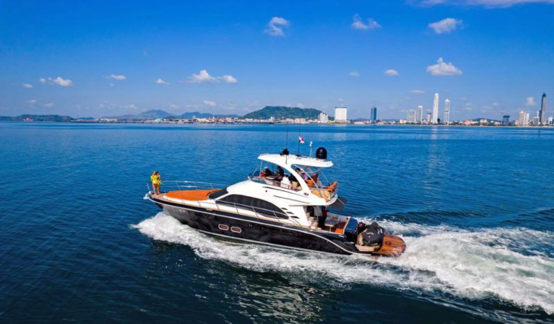 SEA RAY SEDAN BRIDGE 52 full