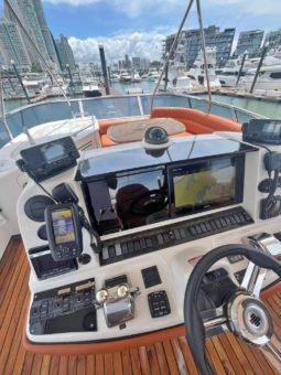 SEA RAY SEDAN BRIDGE 52 full