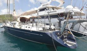 OYSTER DECK SALOON 80